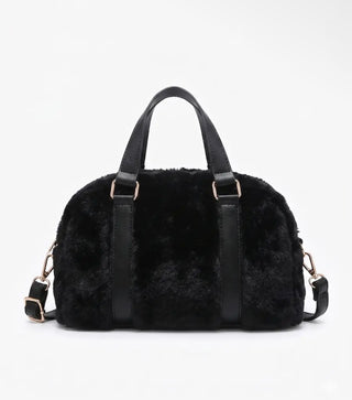 Oslo Sherpa Boston Bag – Dual Handle Style