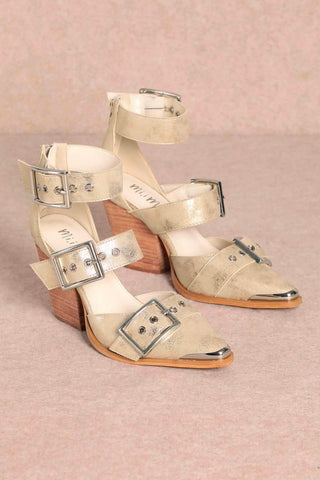 The Hendrix Heel