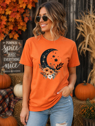 Celestial Moon Tshirt