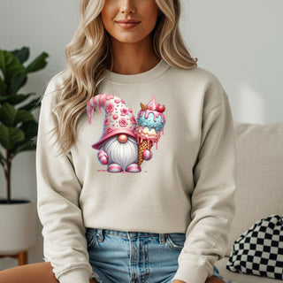 Ice Cream Gnome Sweatshirt