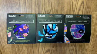 Summer Luminary Lanterns