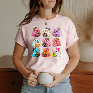 Ghost Collage Tshirt