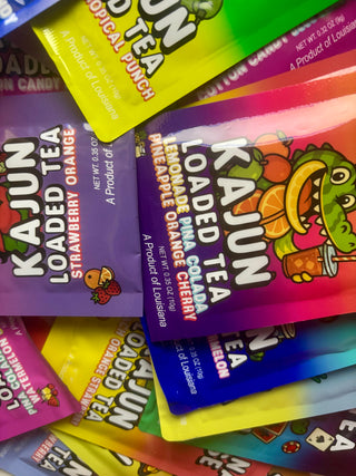 Mystery Loaded Teas