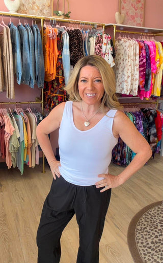 Everyday Essential Reversible Seamless Tank