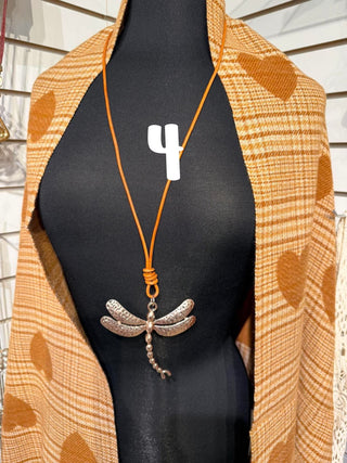 Touch Of Style Necklaces