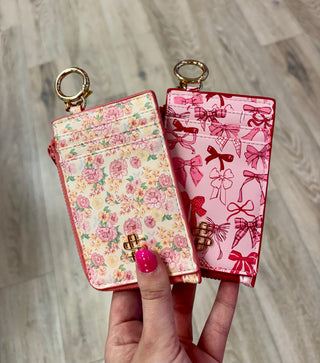 Simply Sweet Slim Wallet