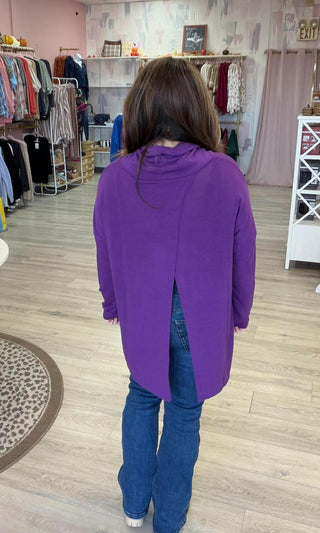 Weekend Wander Tunic Top