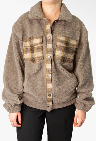 Fireside Favorite Shacket