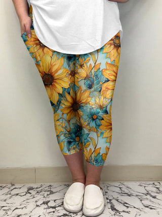 Golden Hour Capri w/ Pockets | Run Ends 5/16 | 42 Days