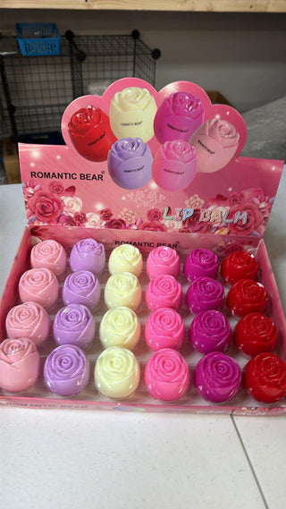 Rose Lip Balm