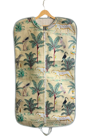 Creature of Habit Garment Bag