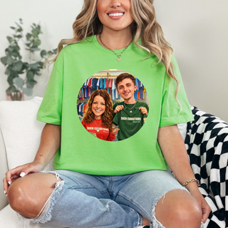 TL Character Tshirt