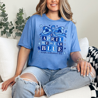 In April Tshirt