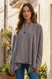 Autumn Haze Relaxed Top