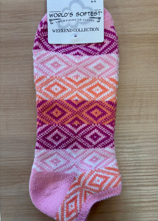 Gem Low OS Pink Multi