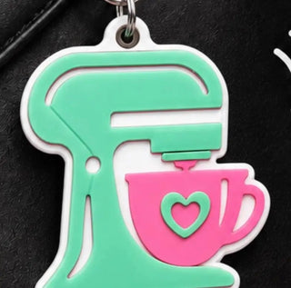 Tap Keeps NFC Daily Message Keychains