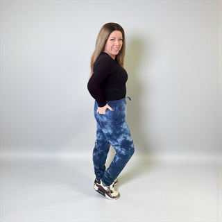 Cloud Soft Tie Dye Sweatpants *Custom