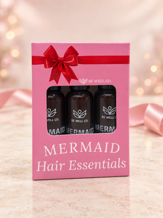 Mermaid Holiday Gift Set