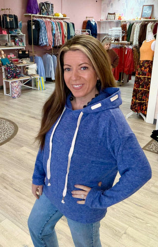 The Woodland Cozy Hoodie