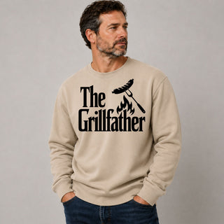 The GrillFather Sweatshirt