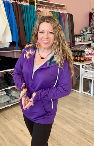 Shirley & Stone Fall Hoodies