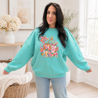 Hello Fall Sweatshirt