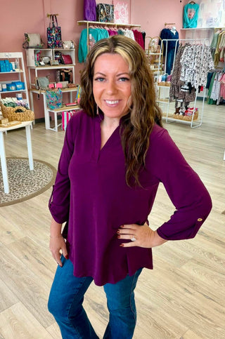 The Put Together Top