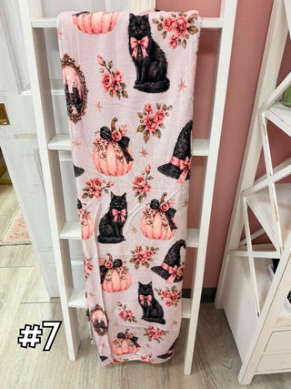 TL Blanket Lot