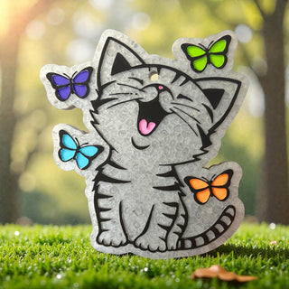 Butterfly Whiskers Freshie