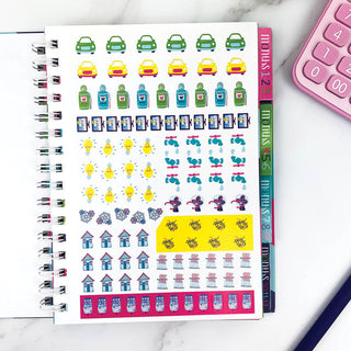 NEW! Smart Budgeting Bundle | Budget Binder™ + Accessories