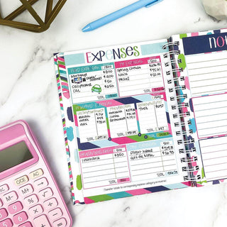 NEW! Smart Budgeting Bundle | Budget Binder™ + Accessories