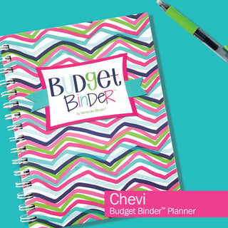 NEW! Smart Budgeting Bundle | Budget Binder™ + Accessories