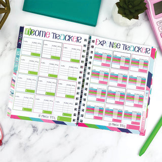 NEW! Smart Budgeting Bundle | Budget Binder™ + Accessories