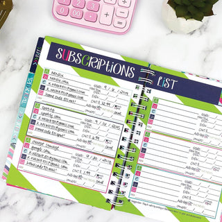 NEW! Smart Budgeting Bundle | Budget Binder™ + Accessories