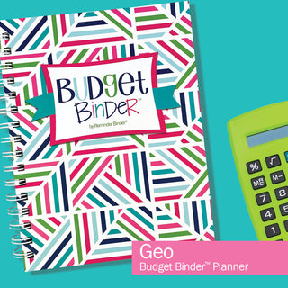 NEW! Smart Budgeting Bundle | Budget Binder™ + Accessories
