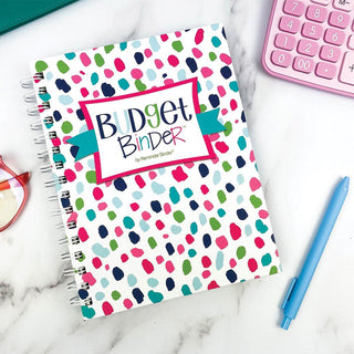 Budget Binder™ Bill Tracker Financial Planner - Denise Albright® 