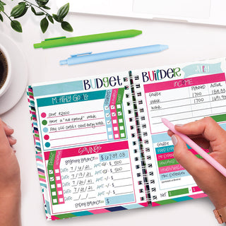 NEW! Smart Budgeting Bundle | Budget Binder™ + Accessories