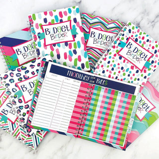 NEW! Smart Budgeting Bundle | Budget Binder™ + Accessories
