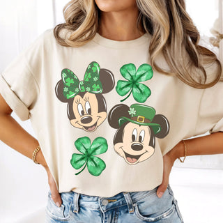 Lucky Mouse Tshirt
