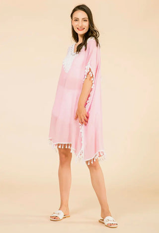 Cabana Cutie Coverup