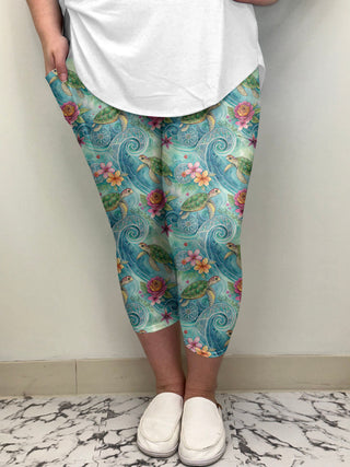 Tranquility Leggings/Capris | Run Ends 2/24 | ETA 42 Days