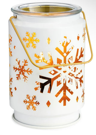 Snowflake Illumination Fragrance Warmer