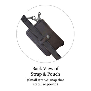 RTS Clip & Go Strap w/Pouch