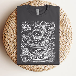 White Hot Cocoa Season