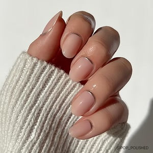 Glamnetic Press On Nails - Round