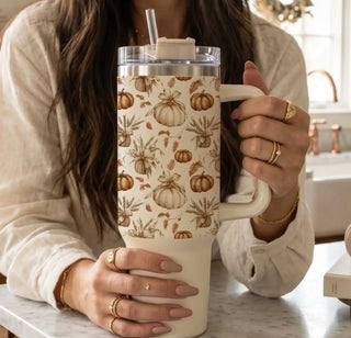 Fall Tumblers 40 oz