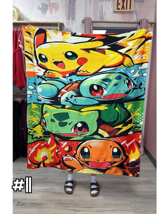 TL Blanket Lot