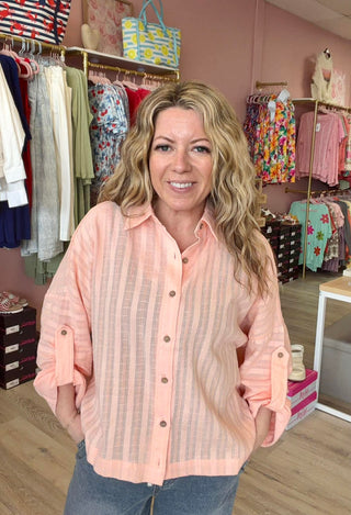 Sweet Simplicity Top