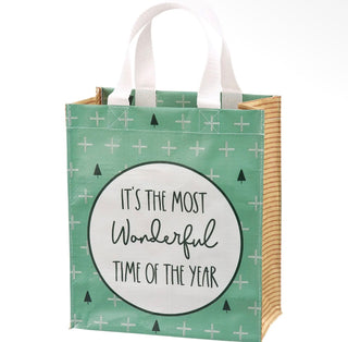 Most Wonderful Time Daily Tote