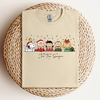 Classic Tis the Season Tshirt